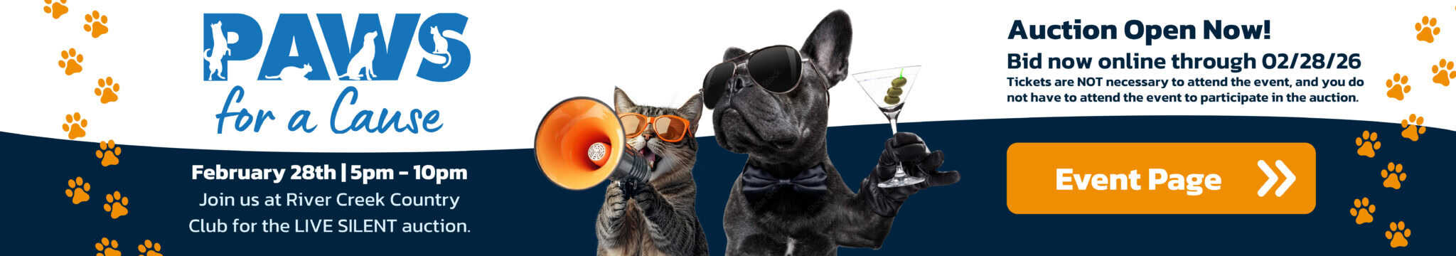 FOHA | No-Kill Animal Shelter in Aldie, VA | Since 1973