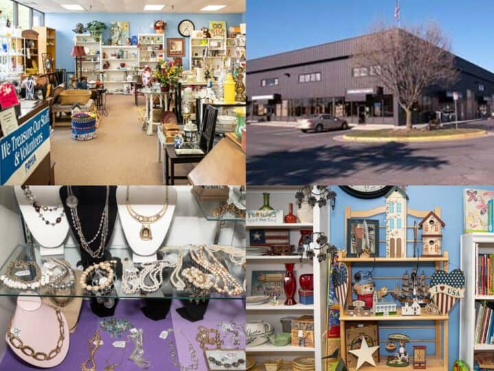 Treasure Hound Resale Shop in Chantilly, VA