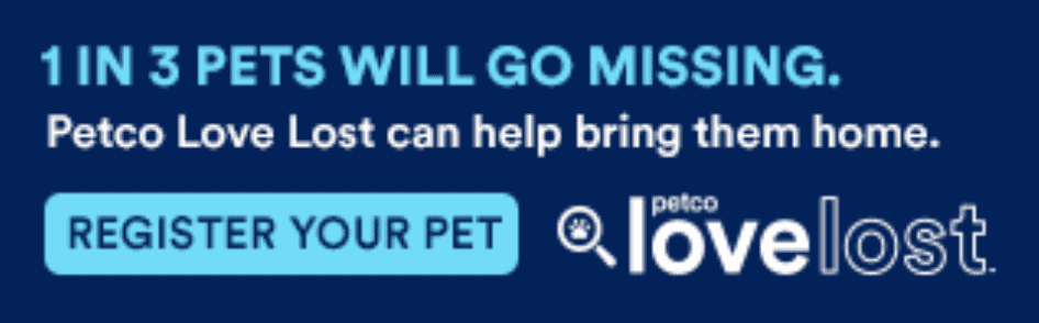 Petco Love Lost