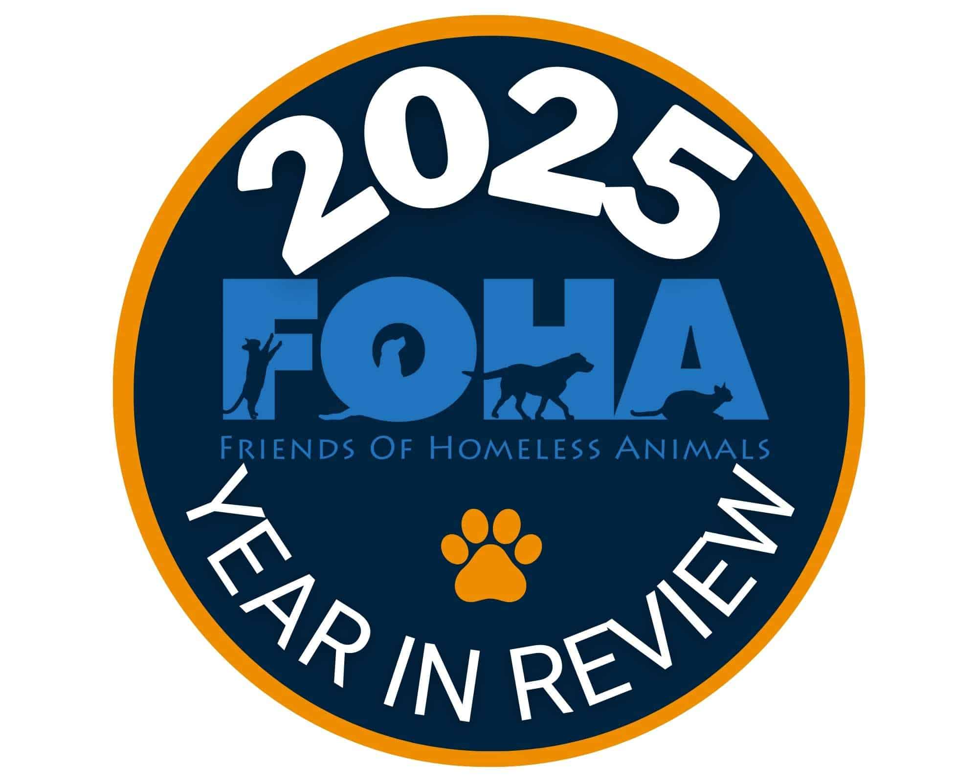 FOHA | No-Kill Animal Shelter in Aldie, VA | Since 1973